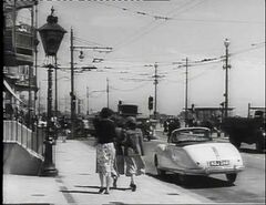 Grand Parade 1950s